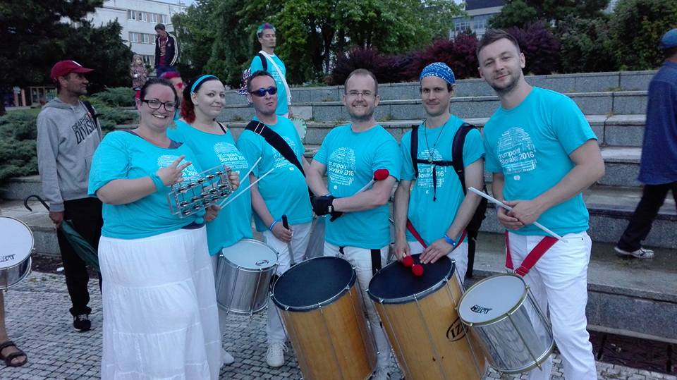 Festival drumpoint Slovakia 2016